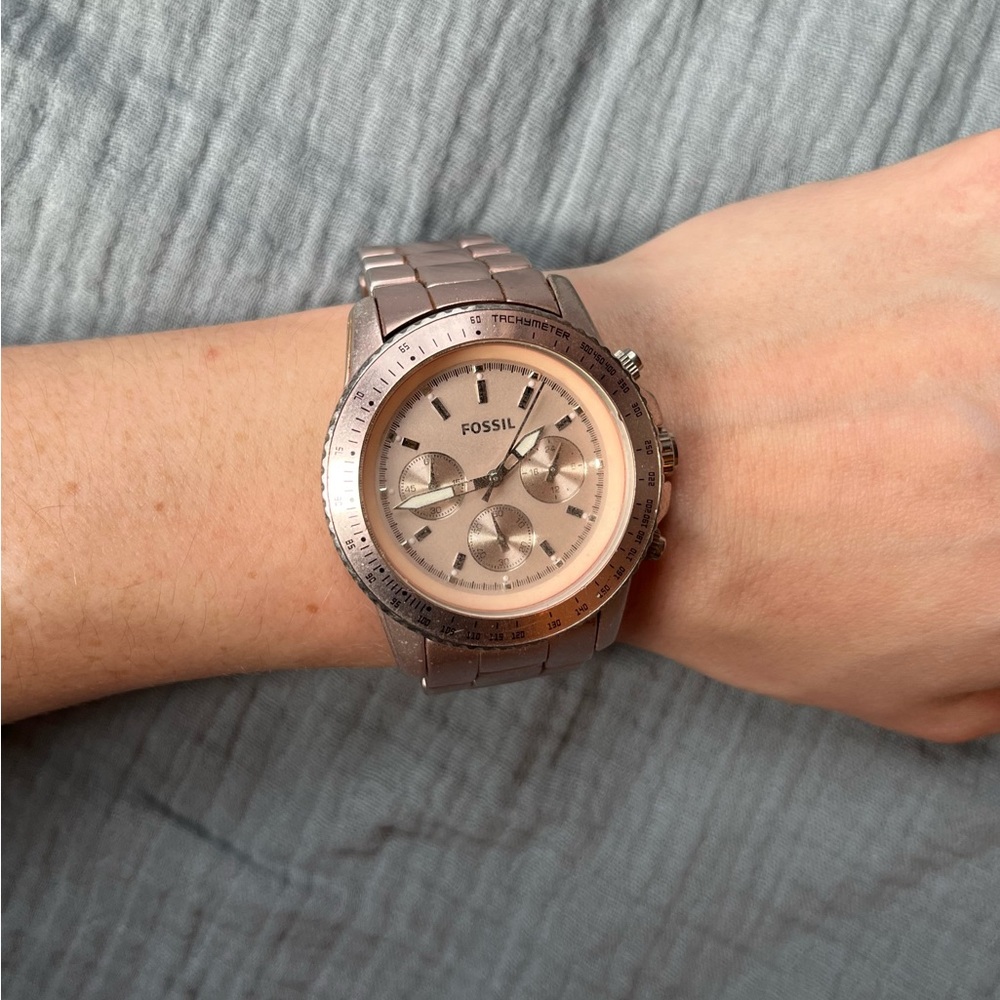 Fossil Watch - Picture 6 of 6